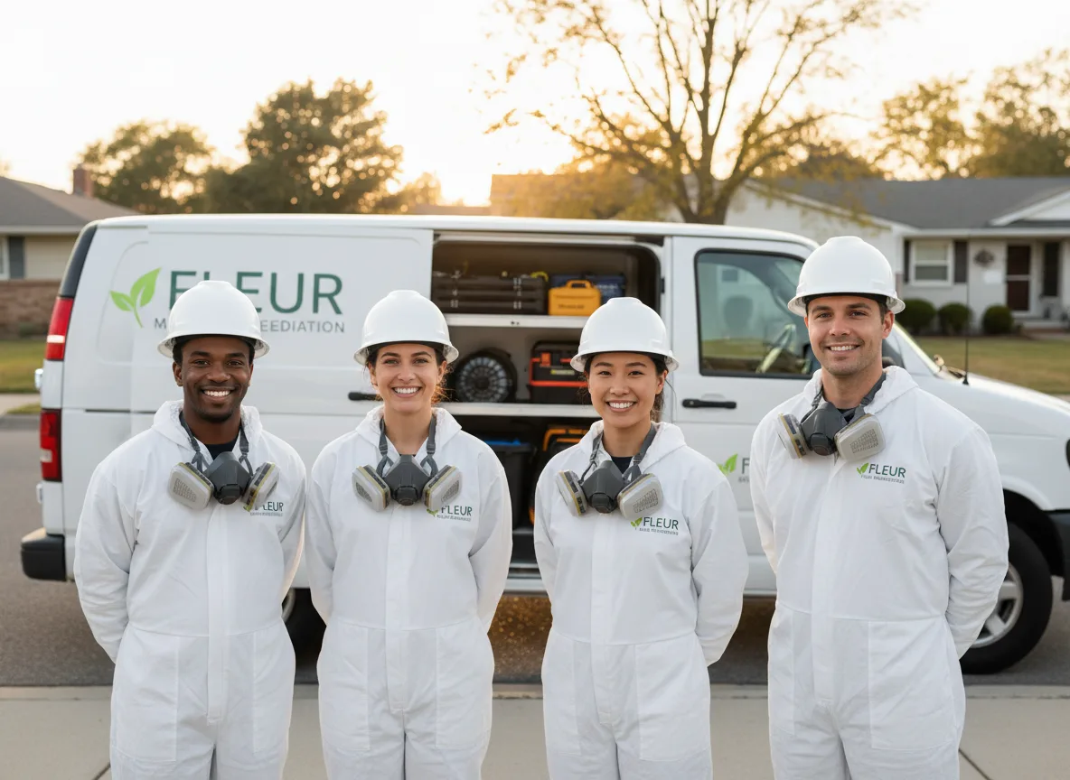 Mold Remediation company in Parker, CO